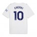 Manchester City Rayan Cherki #10 3rd Dres 2026-27 Krátkým Rukávem Manchester City Rayan Cherki #10 3rd Dres 2026-27 Krátkým Rukávem